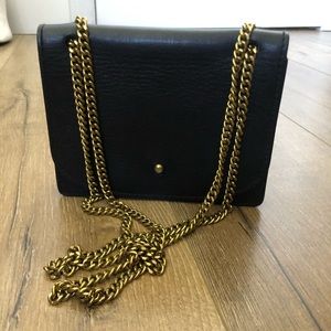 Madewell “The Chain” crossbody bag